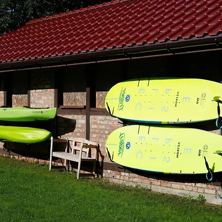 Hébergement de vacances In With Parking Space Kołczewo