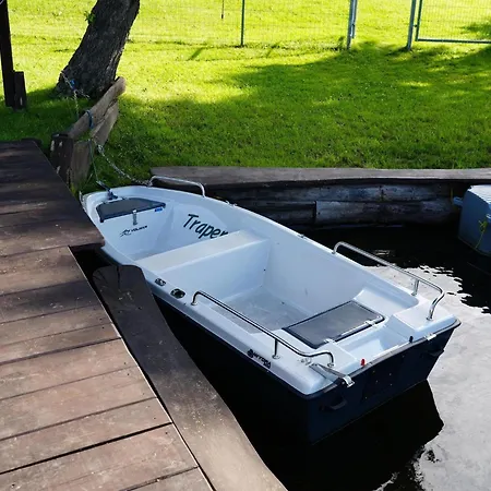 Hébergement de vacances In With Parking Space