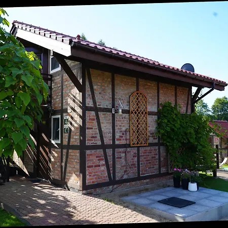 Hébergement de vacances In With Parking Space Kołczewo