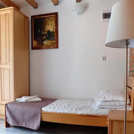 In With Parking Space Kołczewo