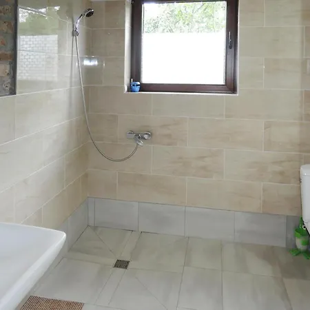 In With Parking Space Ferienhaus Kołczewo