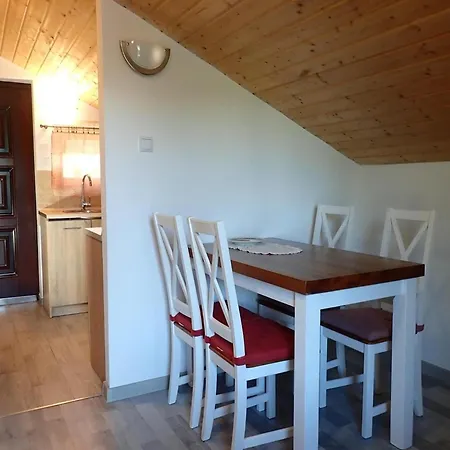 In With Parking Space Kołczewo