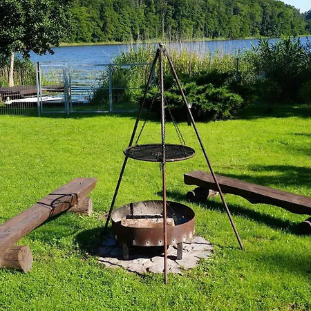 Ferienhaus In With Parking Space *