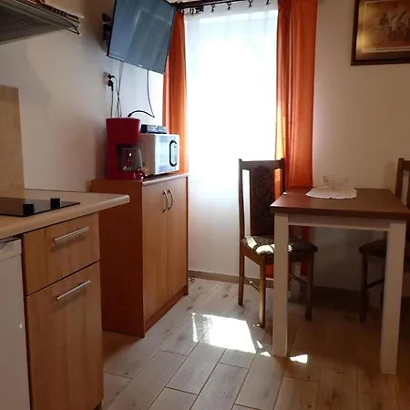 In With Parking Space Ferienhaus Kołczewo