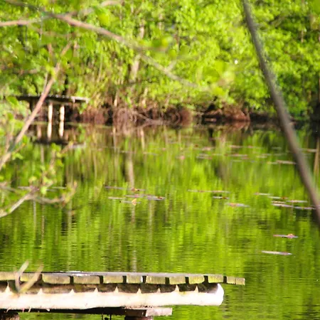 In With Parking Space Ferienhaus Kołczewo