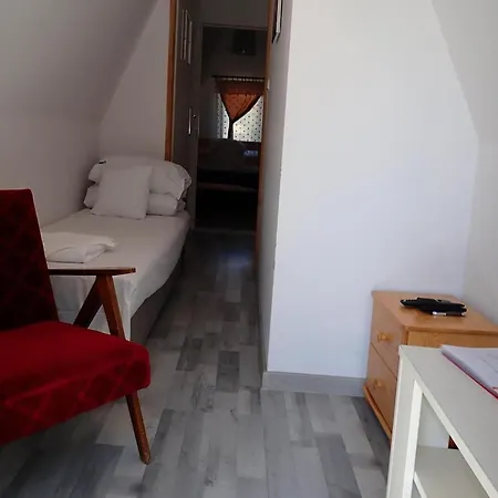 In With Parking Space Kołczewo