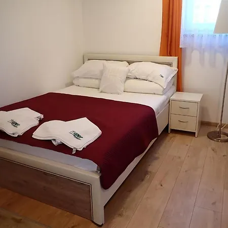 In With Parking Space * Kołczewo