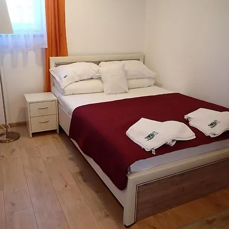 In With Parking Space