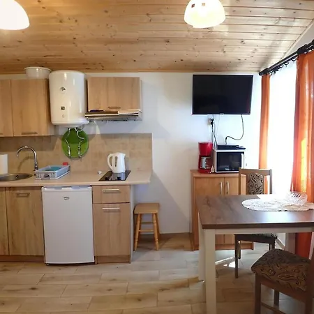 In With Parking Space Ferienhaus