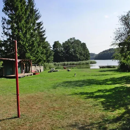 Ferienhaus In With Parking Space