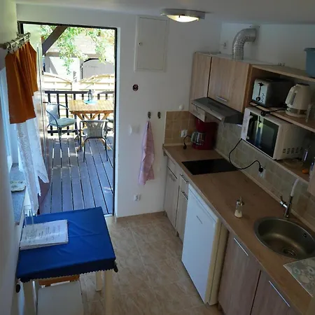 In With Parking Space Ferienhaus