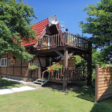 Ferienhaus In With Parking Space