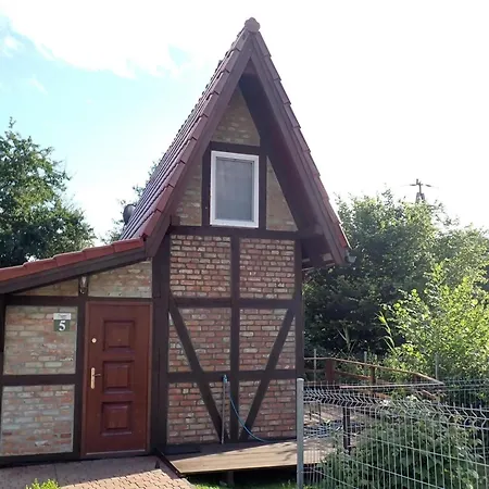 In With Parking Space Ferienhaus *