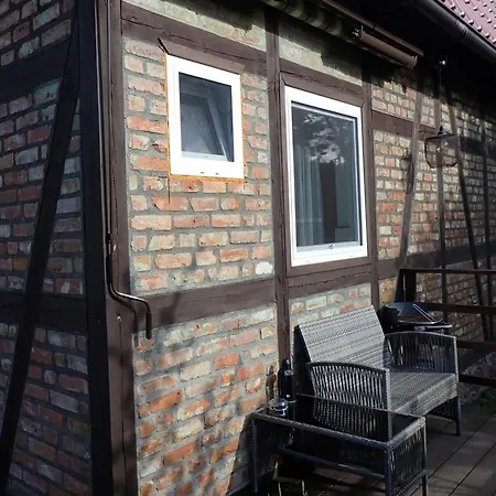 Ferienhaus In With Parking Space *