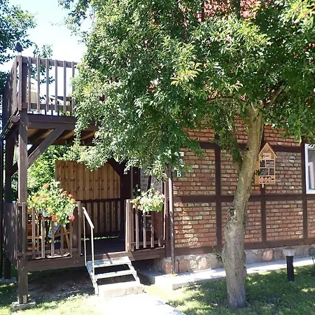 In With Parking Space Kołczewo