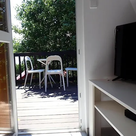 Ferienhaus In With Parking Space Kołczewo