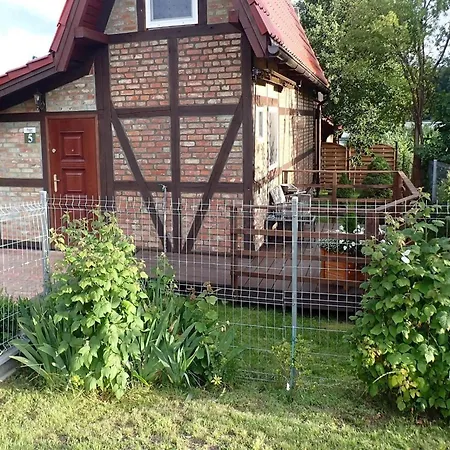 Ferienhaus In With Parking Space