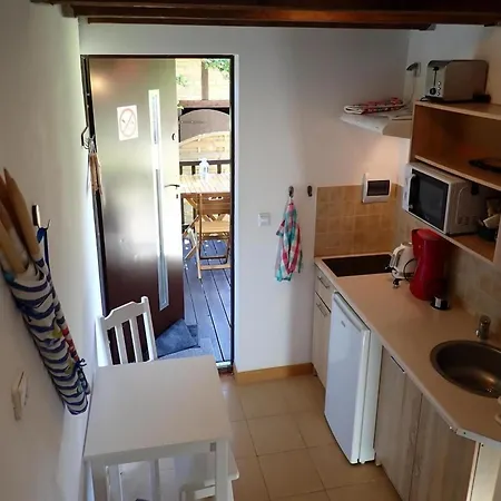 In With Parking Space Ferienhaus