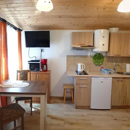 Ferienhaus In With Parking Space *