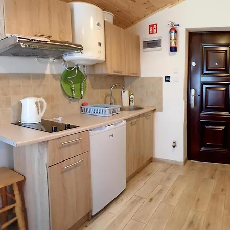 In With Parking Space Kołczewo