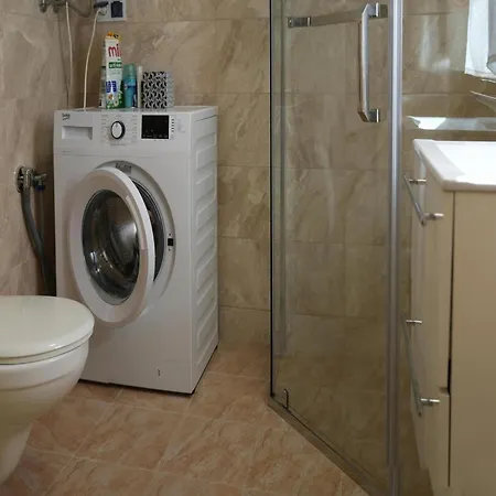 In With Parking Space Ferienhaus