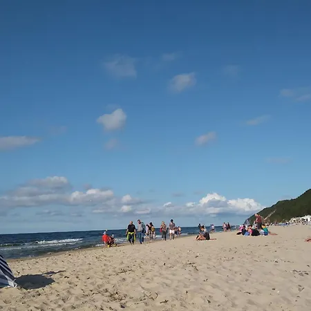 Ferienhaus In With Parking Space