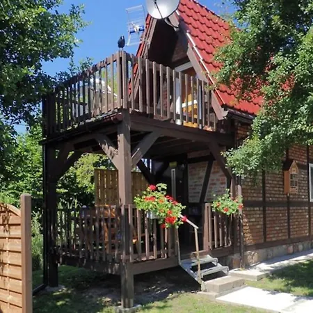 Ferienhaus In With Parking Space *