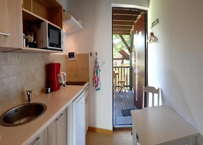 In With Parking Space *