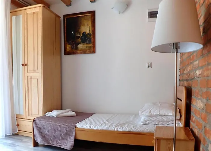 In With Parking Space Kołczewo