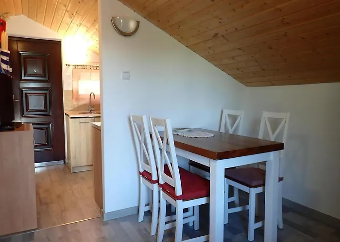 In With Parking Space Kołczewo