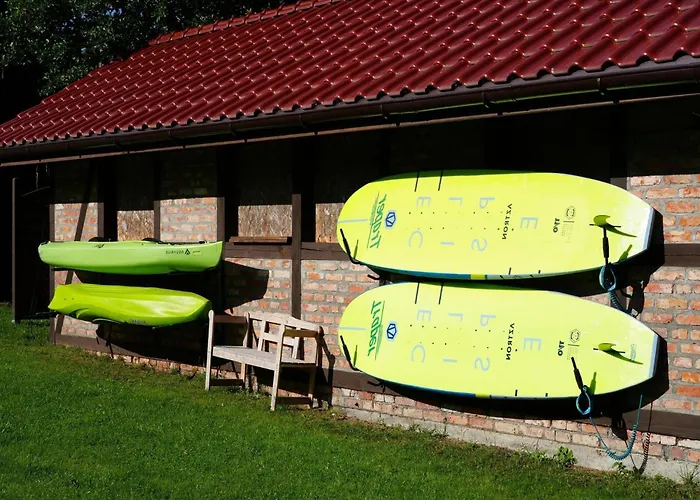 度假居 In With Parking Space *