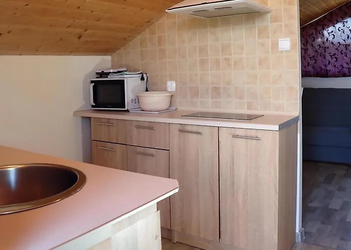 In With Parking Space Kołczewo