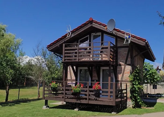 度假居 In With Parking Space *