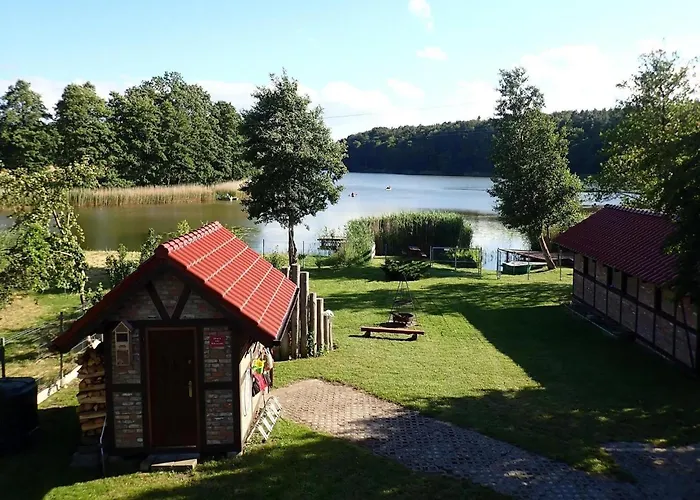 度假居 In With Parking Space