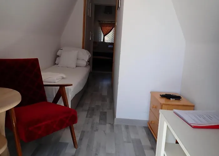 In With Parking Space Kołczewo