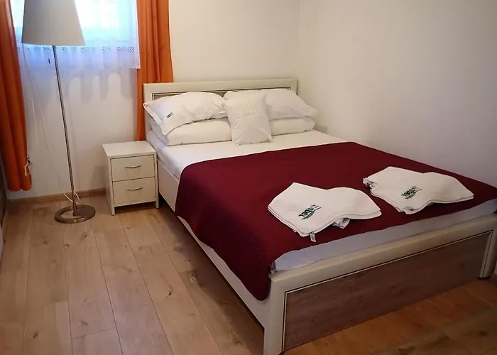 In With Parking Space