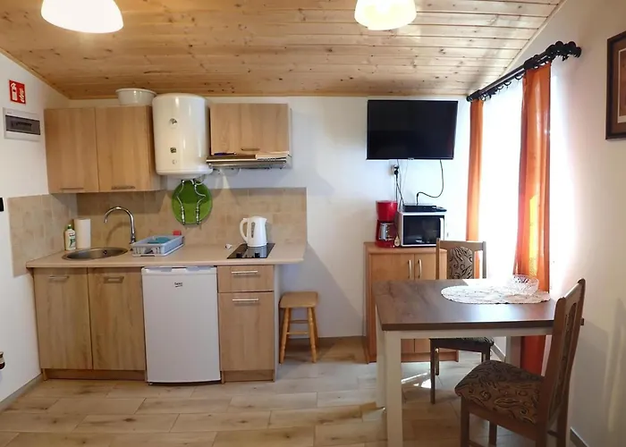 In With Parking Space 度假居