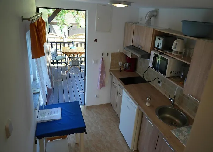 In With Parking Space 度假居