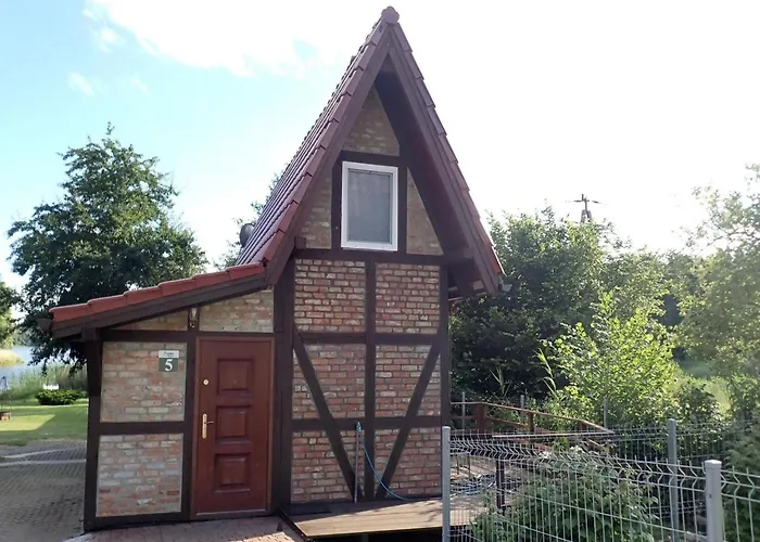 In With Parking Space 度假居 *