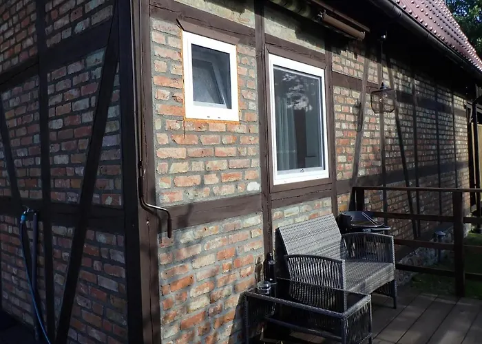 度假居 In With Parking Space *