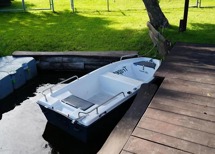 In With Parking Space 度假居