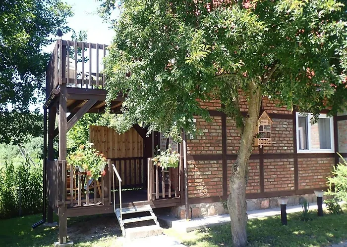 In With Parking Space Kołczewo