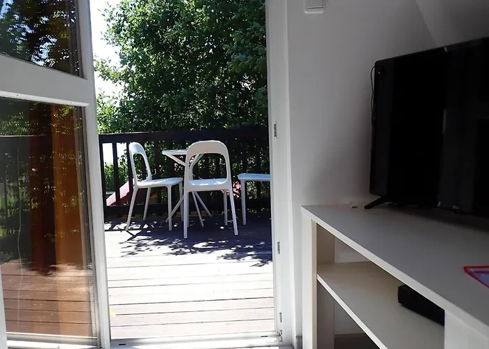 度假居 In With Parking Space Kołczewo