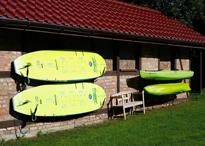 度假居 In With Parking Space