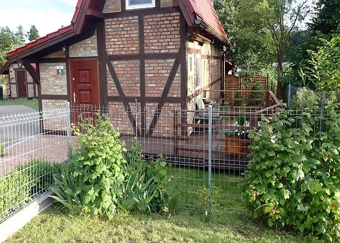 度假居 In With Parking Space