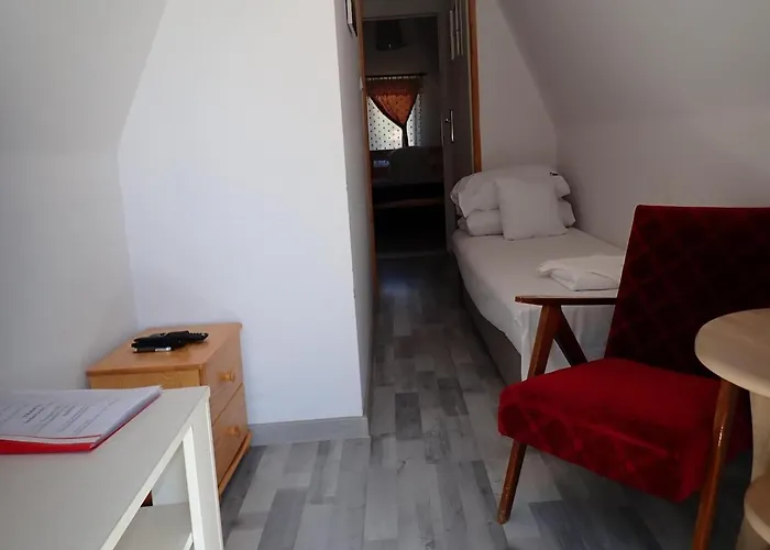 In With Parking Space 度假居 Kołczewo