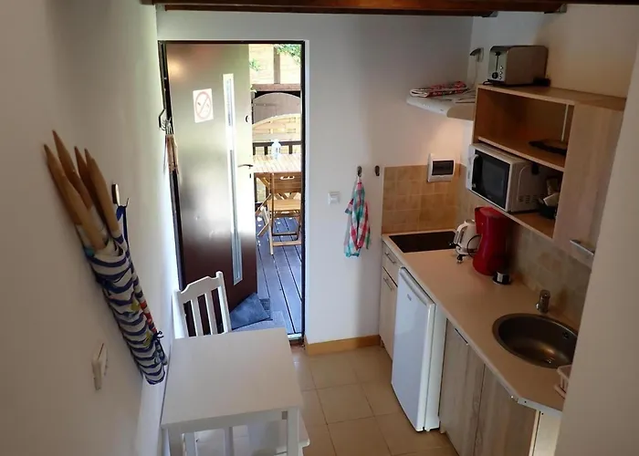 In With Parking Space 度假居