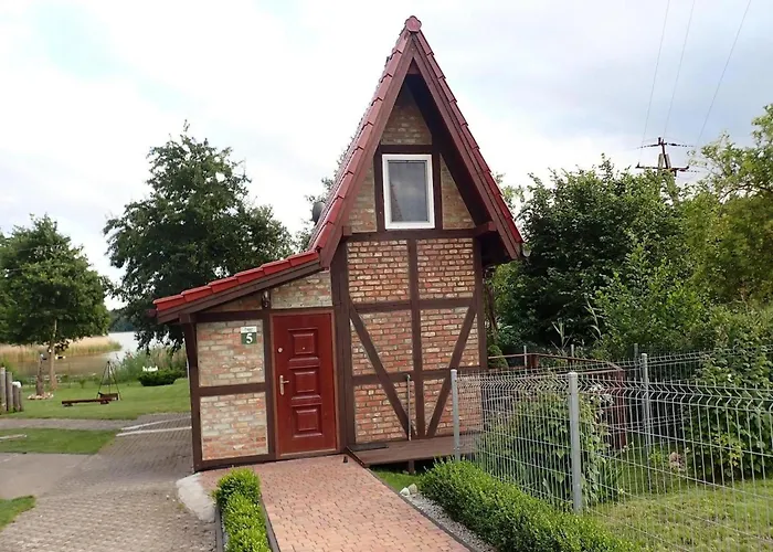 度假居 In With Parking Space