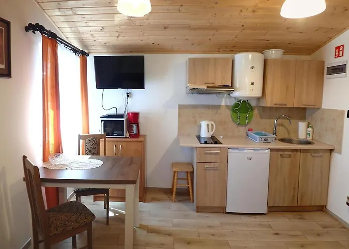 度假居 In With Parking Space *