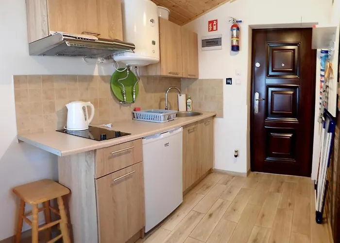 In With Parking Space Kołczewo